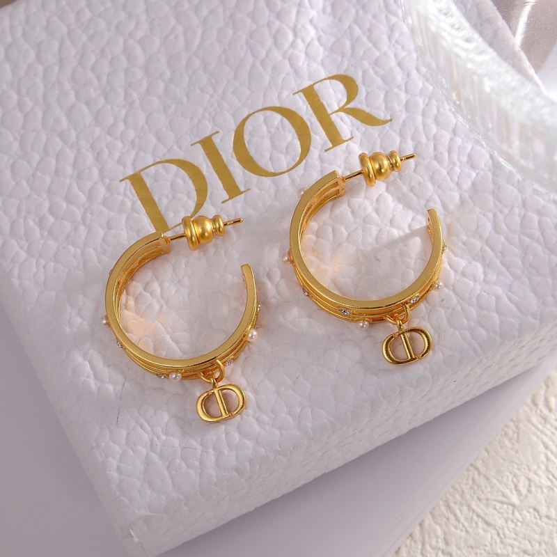 Christian Dior Earrings